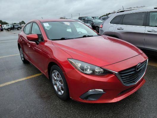 used 2014 Mazda Mazda3 car, priced at $11,500