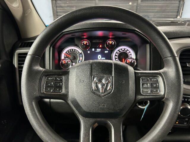 used 2021 Ram 1500 Classic car, priced at $26,900