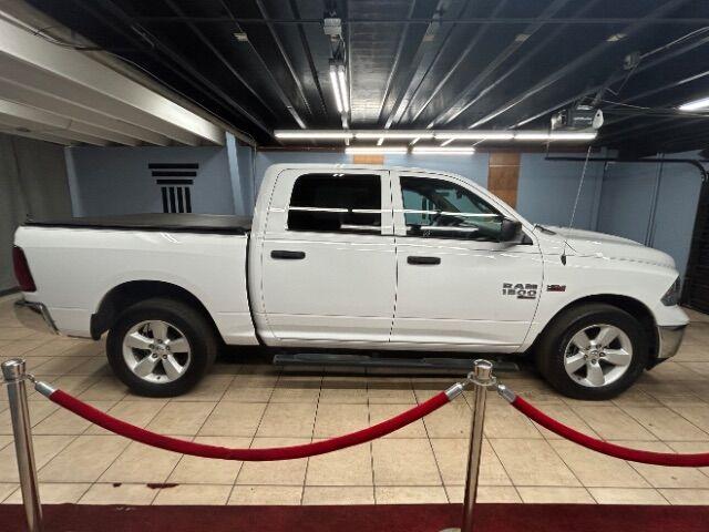 used 2021 Ram 1500 Classic car, priced at $26,900