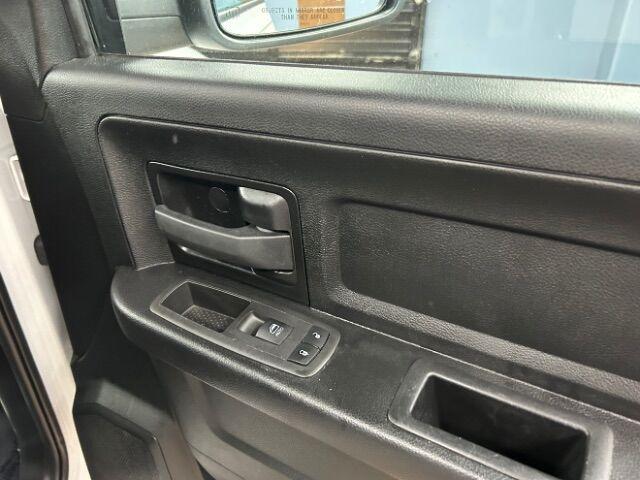 used 2021 Ram 1500 Classic car, priced at $26,900