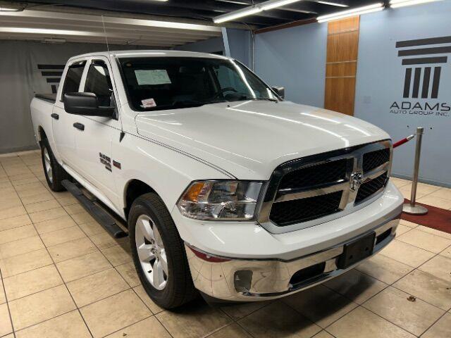 used 2021 Ram 1500 Classic car, priced at $26,900