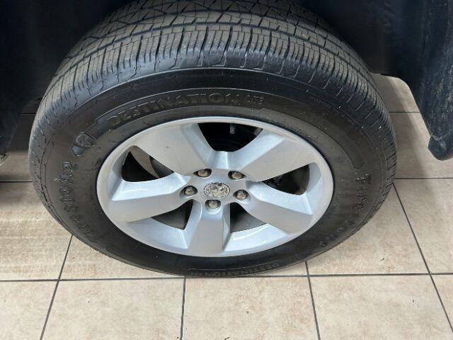 used 2021 Ram 1500 Classic car, priced at $26,900