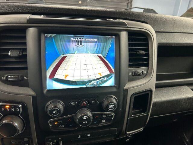 used 2021 Ram 1500 Classic car, priced at $26,900