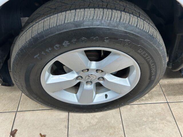 used 2021 Ram 1500 Classic car, priced at $26,900