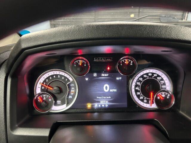 used 2021 Ram 1500 Classic car, priced at $26,900