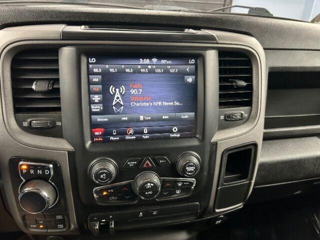 used 2021 Ram 1500 Classic car, priced at $26,900