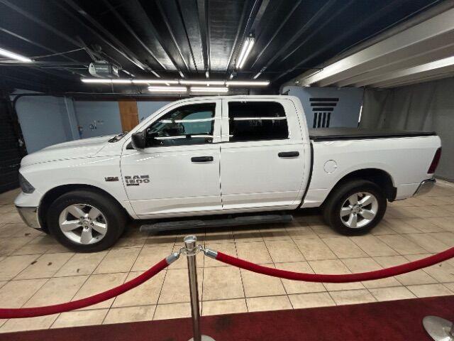 used 2021 Ram 1500 Classic car, priced at $26,900