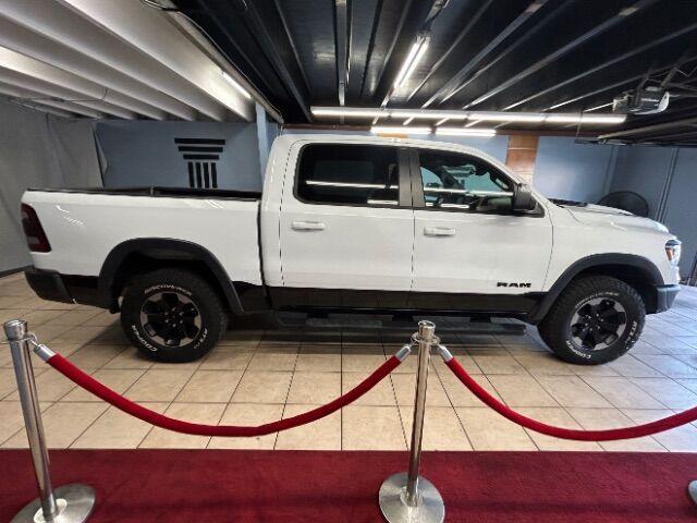 used 2020 Ram 1500 car, priced at $33,600