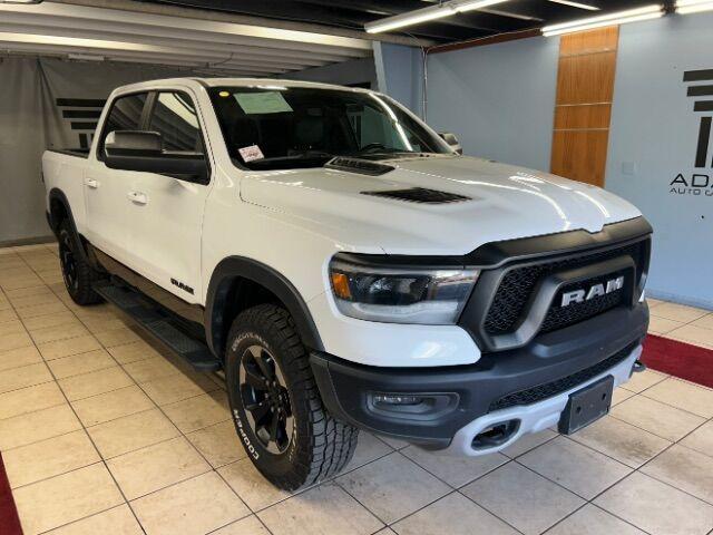 used 2020 Ram 1500 car, priced at $33,600