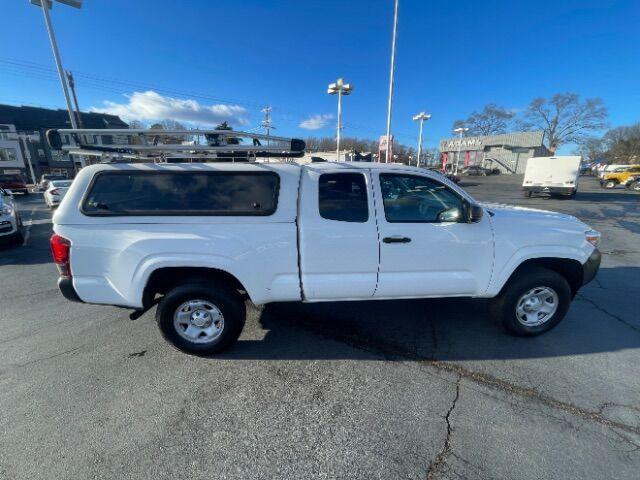 used 2020 Toyota Tacoma car, priced at $21,995