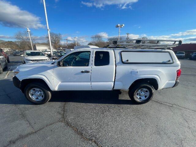 used 2020 Toyota Tacoma car, priced at $21,995