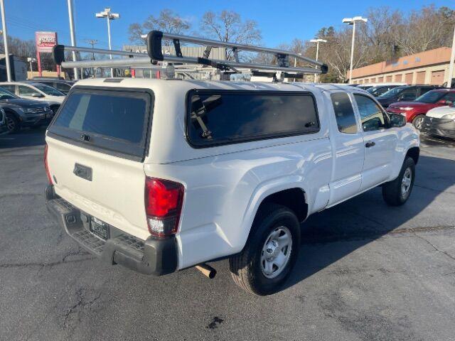 used 2020 Toyota Tacoma car, priced at $21,995