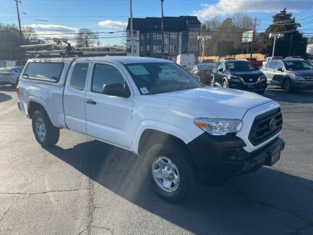 used 2020 Toyota Tacoma car, priced at $21,995