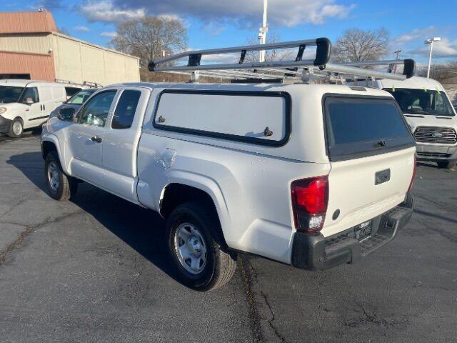 used 2020 Toyota Tacoma car, priced at $21,995