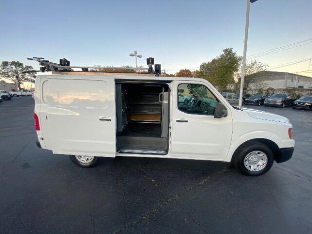 used 2020 Nissan NV Cargo NV1500 car, priced at $17,995