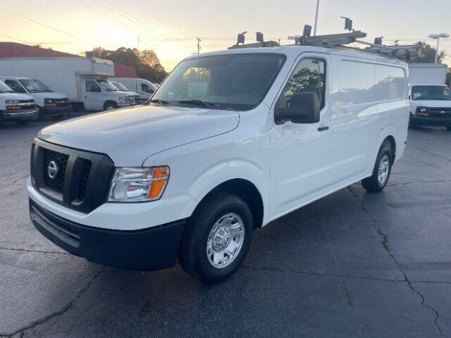 used 2020 Nissan NV Cargo NV1500 car, priced at $17,995