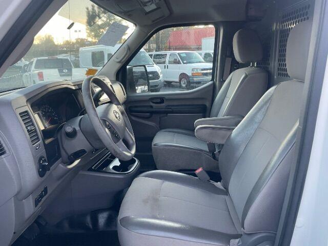 used 2020 Nissan NV Cargo NV1500 car, priced at $17,995