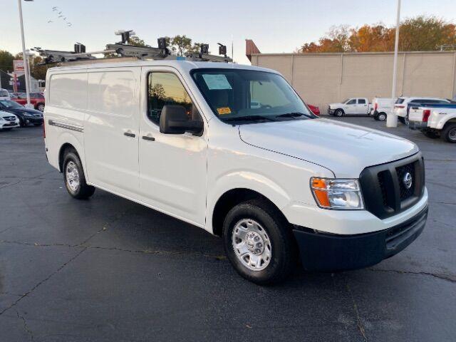 used 2020 Nissan NV Cargo NV1500 car, priced at $17,995