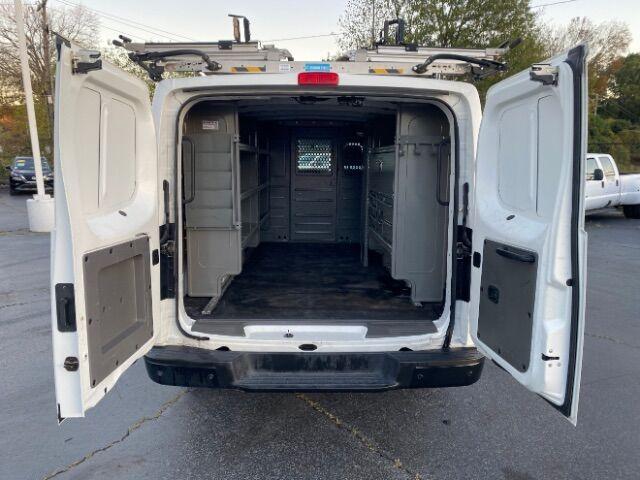 used 2020 Nissan NV Cargo NV1500 car, priced at $17,995