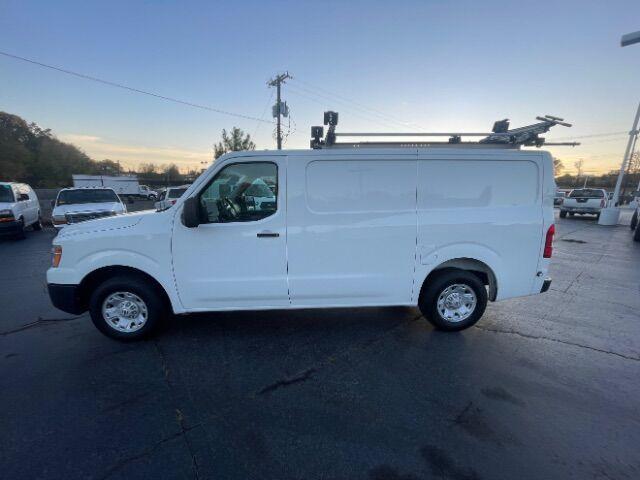 used 2020 Nissan NV Cargo NV1500 car, priced at $17,995