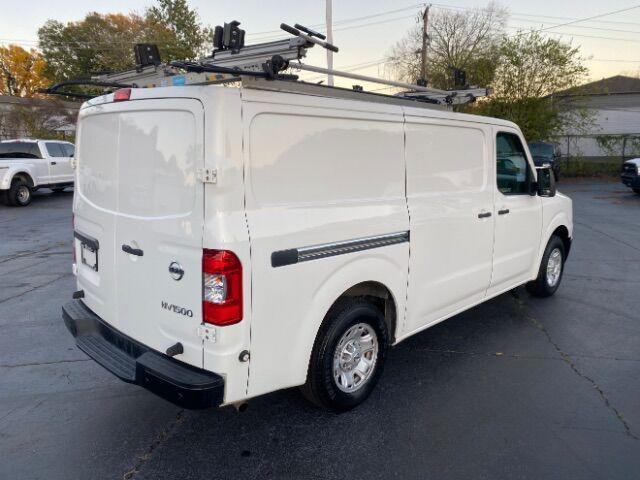 used 2020 Nissan NV Cargo NV1500 car, priced at $17,995