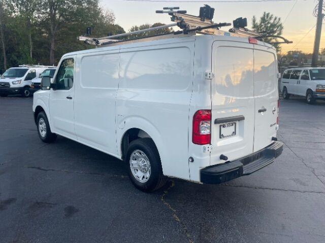 used 2020 Nissan NV Cargo NV1500 car, priced at $17,995