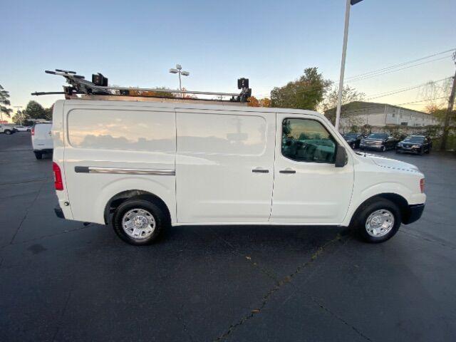 used 2020 Nissan NV Cargo NV1500 car, priced at $17,995