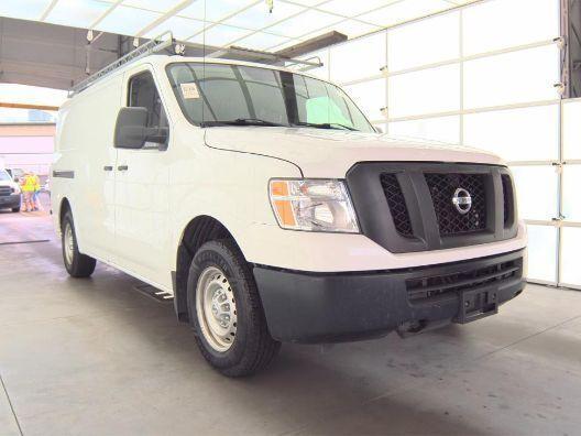 used 2020 Nissan NV Cargo NV1500 car, priced at $16,500