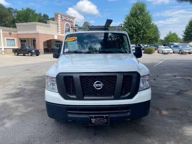 used 2020 Nissan NV Cargo NV1500 car, priced at $19,800