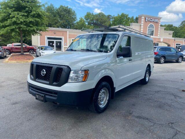 used 2020 Nissan NV Cargo NV1500 car, priced at $19,800