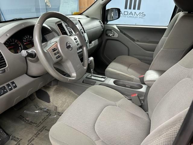 used 2018 Nissan Frontier car, priced at $19,200