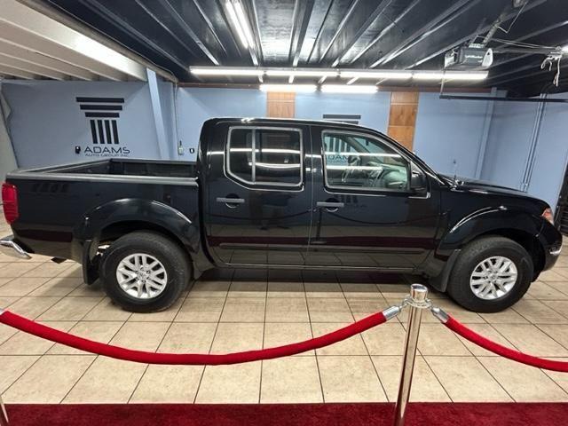 used 2018 Nissan Frontier car, priced at $19,200