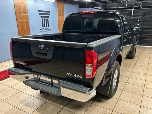 used 2018 Nissan Frontier car, priced at $19,200