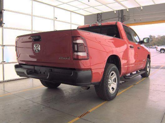 used 2021 Ram 1500 car, priced at $21,200