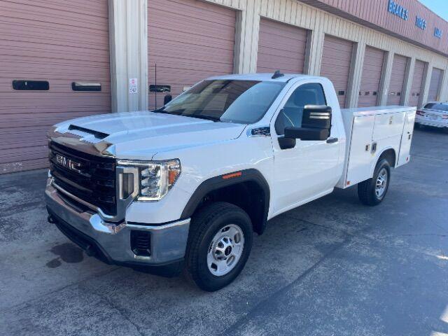 used 2022 GMC Sierra 2500 car, priced at $29,000