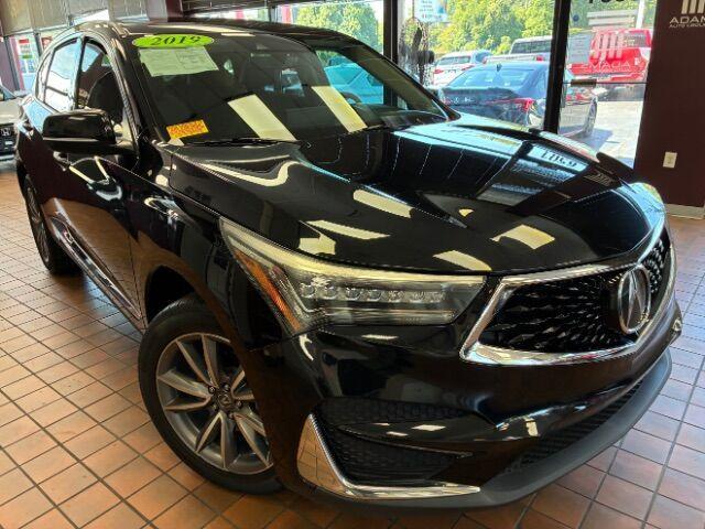 used 2019 Acura RDX car, priced at $24,800