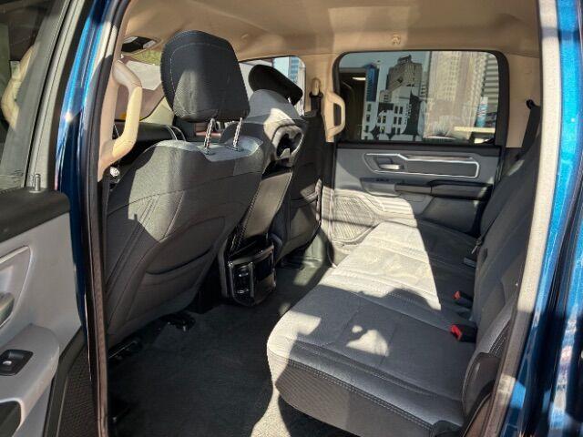 used 2020 Ram 1500 car, priced at $28,995