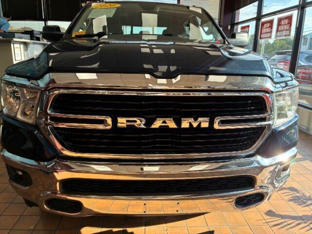 used 2020 Ram 1500 car, priced at $28,995