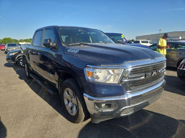 used 2020 Ram 1500 car, priced at $28,995