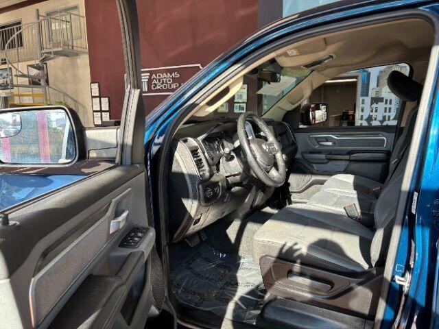 used 2020 Ram 1500 car, priced at $28,995