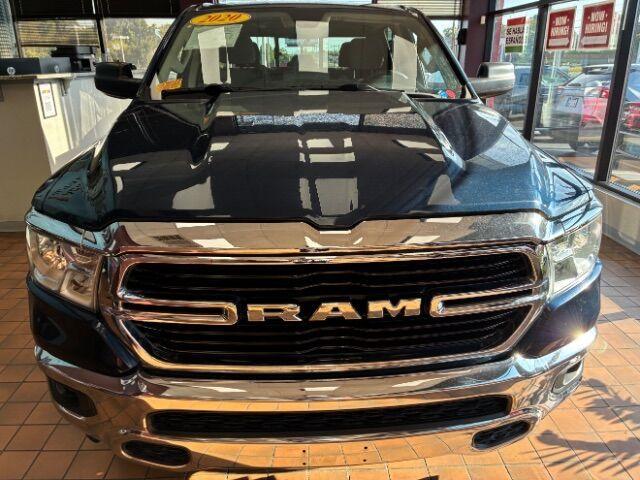 used 2020 Ram 1500 car, priced at $28,995