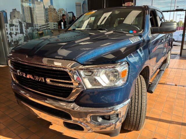 used 2020 Ram 1500 car, priced at $28,995