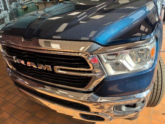 used 2020 Ram 1500 car, priced at $28,995