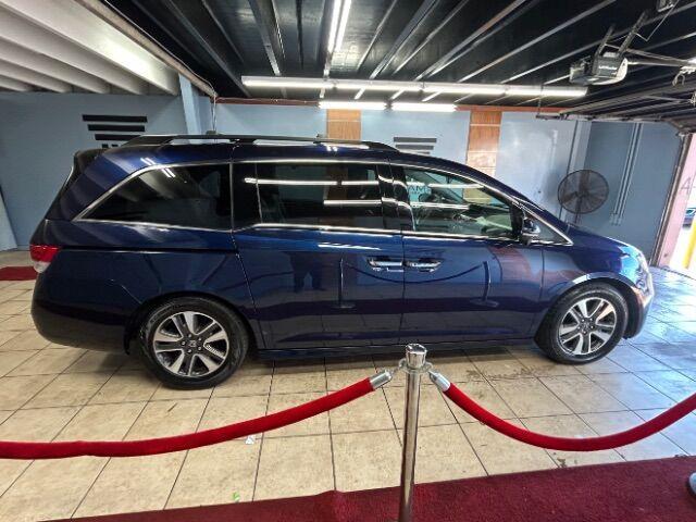 used 2014 Honda Odyssey car, priced at $13,700