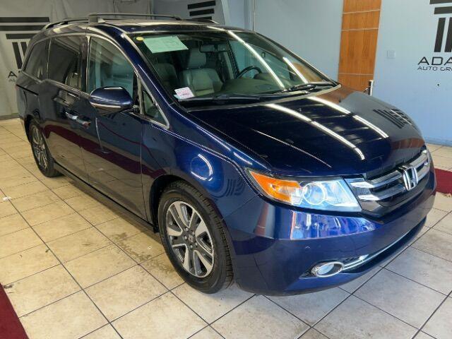 used 2014 Honda Odyssey car, priced at $13,700