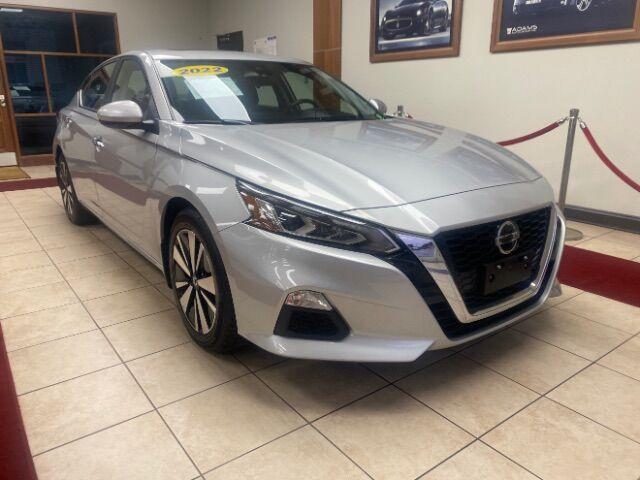 used 2022 Nissan Altima car, priced at $21,500