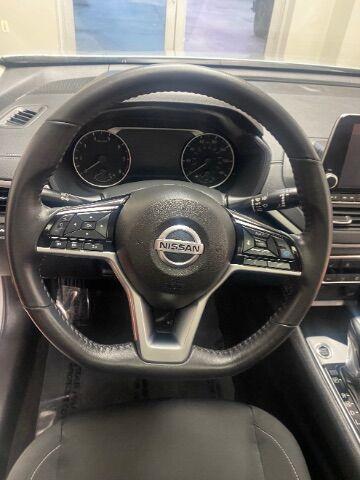 used 2022 Nissan Altima car, priced at $21,500