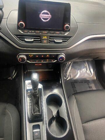 used 2022 Nissan Altima car, priced at $21,500