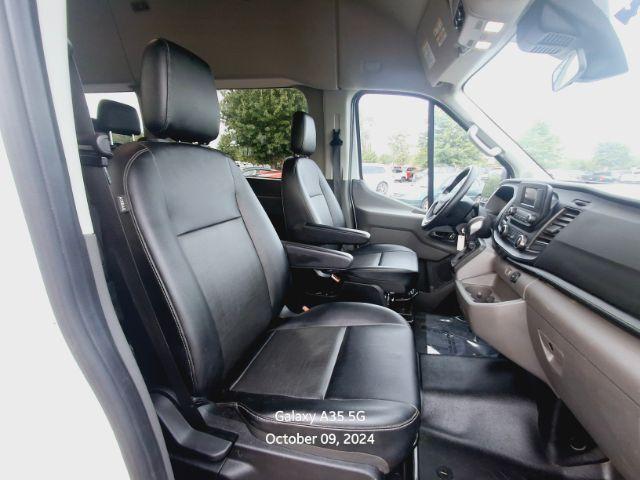 used 2024 Ford Transit-350 car, priced at $59,995