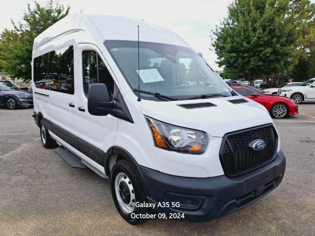 used 2024 Ford Transit-350 car, priced at $59,995